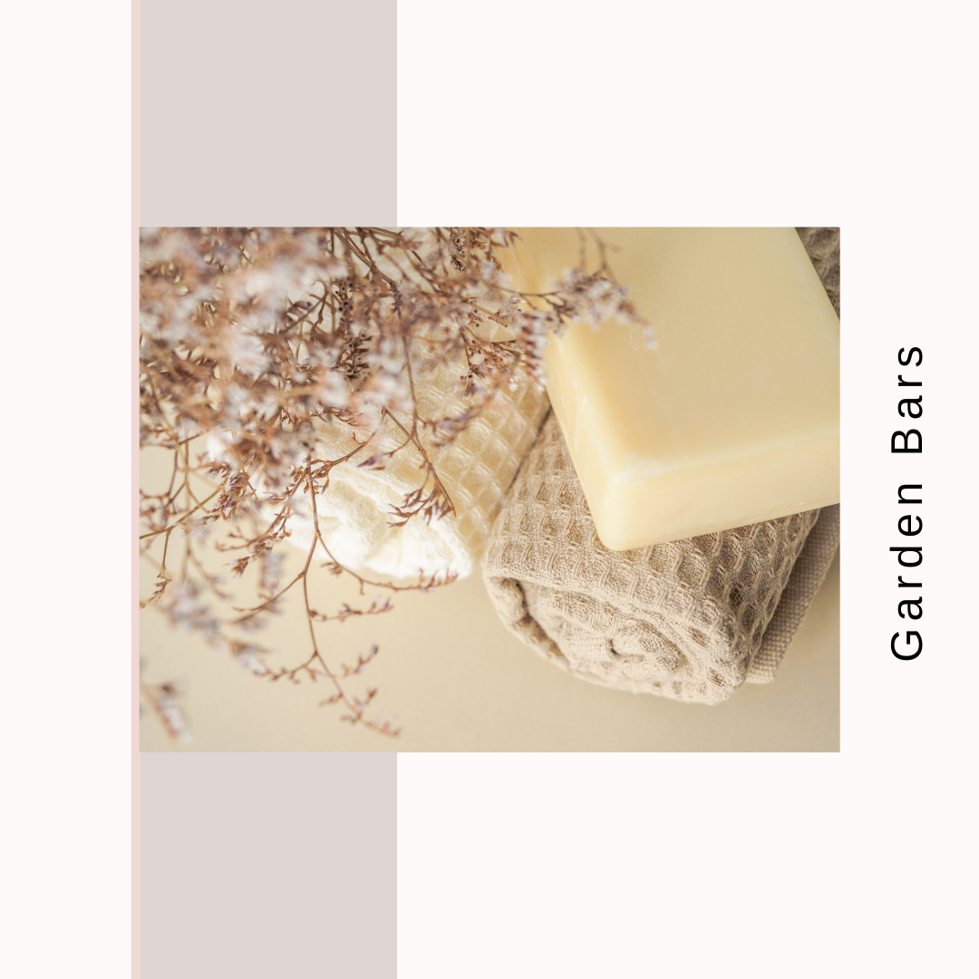 Garden Bars – Botanical Soaps